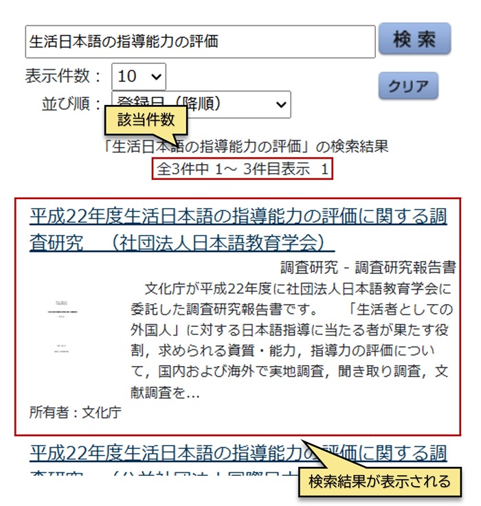 利用方法について